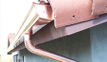 Rain Gutter Installation, Repair, Cleaning in Hill City, SD